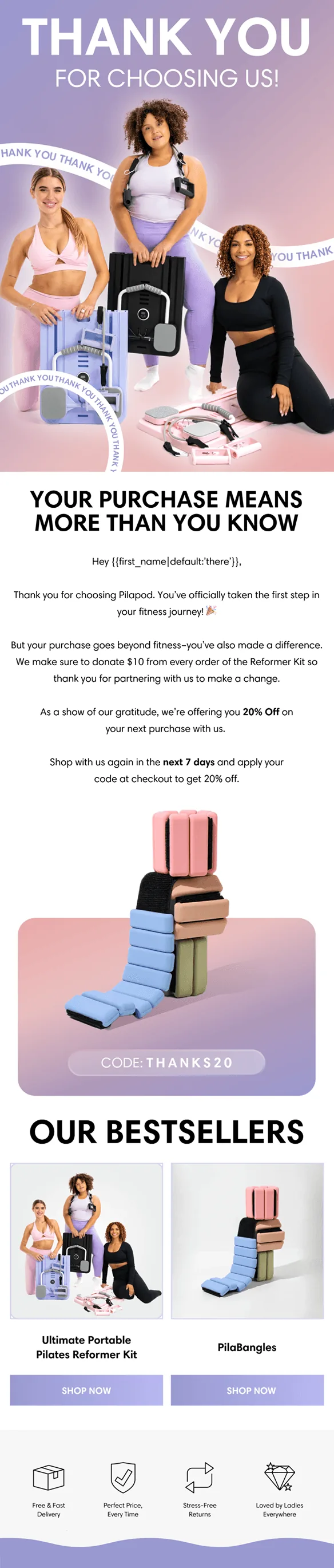 Email design for seasonal promotional campaigns